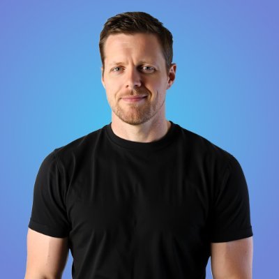 Portrait of David X Crypto