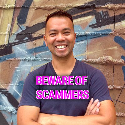 Portrait of Peter Bui